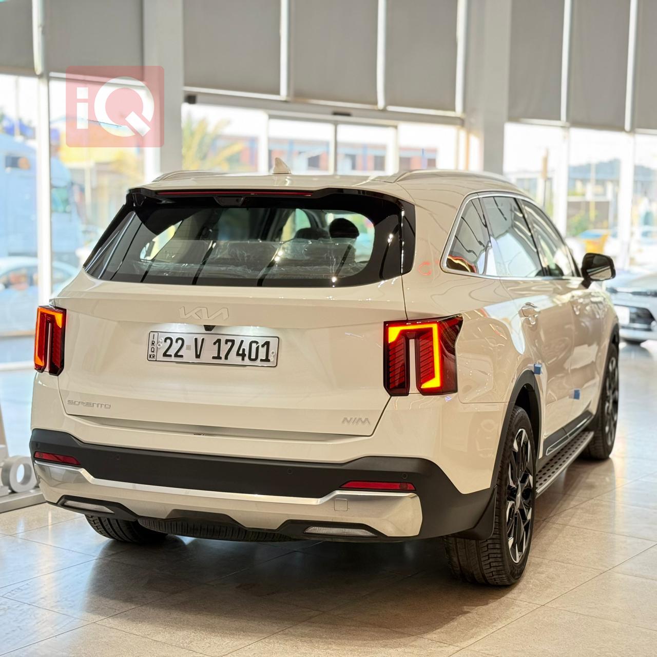 کیا سۆرینتۆ